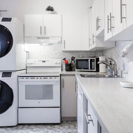Mtlvacationrentals - Appartements Plateau-Mont-Royal Montréal Kültér fotó