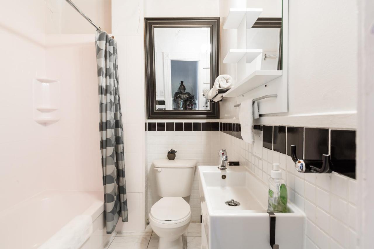 Mtlvacationrentals - Appartements Plateau-Mont-Royal Montréal Kültér fotó