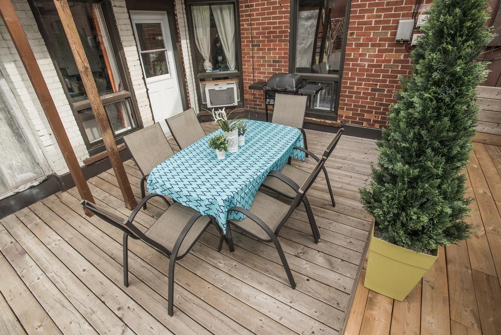 Mtlvacationrentals - Appartements Plateau-Mont-Royal Montréal Kültér fotó