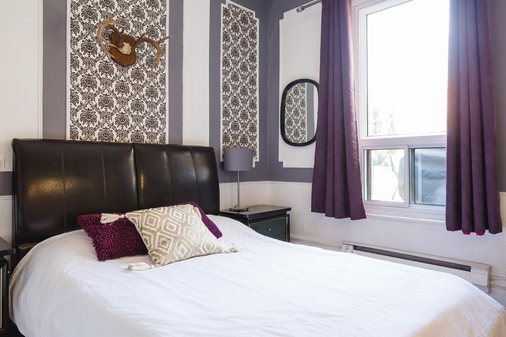 Mtlvacationrentals - Appartements Plateau-Mont-Royal Montréal Kültér fotó