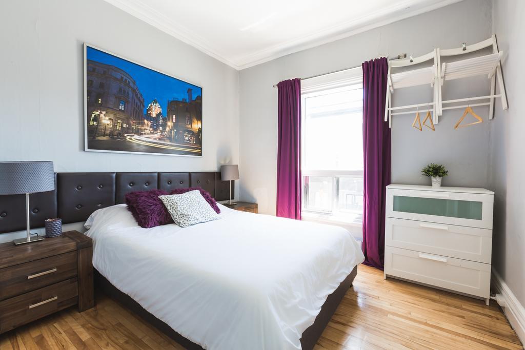 Mtlvacationrentals - Appartements Plateau-Mont-Royal Montréal Kültér fotó
